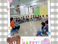-吉的堡幼儿园(西安绿地园)