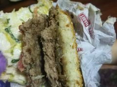 -The Habit Burger Grill 哈比特汉堡(爱琴海店)