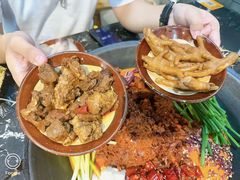 -川泽火锅·重庆老火锅(南河店)