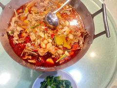 -昱龙大盆牛蛙馆(三兴街总店)