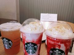 -星巴克(福州万象九宜城分店)