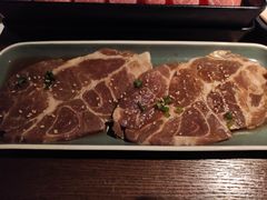 精选梅花肉片-新石器烤肉(中房金谊广场店)