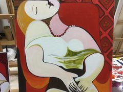-Fun Job Art 零基础油画国画DIY画室(望京店)