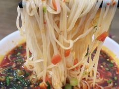 岐山面-子午路张记肉夹馍(翠华路店)