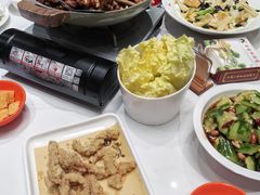 -东锅锅·田园松滋鸡(万龙店)