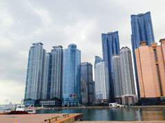 -海云台海滩