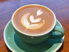 -Line 咖啡(石厦花园店)