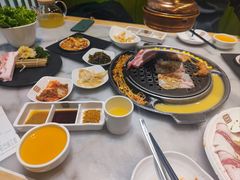 -韩宫宴烤肉·黑毛和牛·料理(合肥滨湖银泰城店)