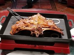 蒙古烤羊背-九十九顶毡房(阜石路店)