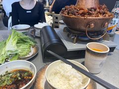 -椒椒铜炉火锅鸡(天马店)