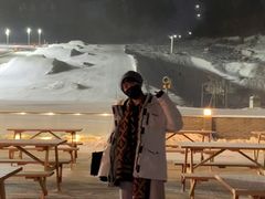 -鳌山滑雪度假区