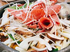 肥牛火锅-京都亭(沙柳路店)