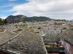 -丽江古城第一观景台