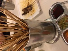 -白仁仔· 活烤海鲜 宵夜(豫园店)