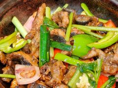 -何煲强·煲仔饭·啫啫煲顺德老字号(上下九店)
