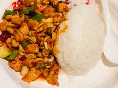宫保鸡丁饭-阳阳中国饭(北京荟聚店)