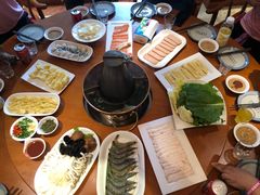 -前门涮肉(群力店)