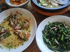 -兰婆婆餐厅淳安菜