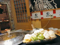-锅老头海鲜铁锅炖