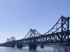 -鸭绿江断桥
