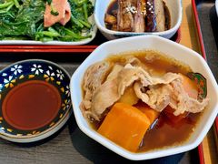 薯仔煮牛肉-楽飯屋(软件园店)