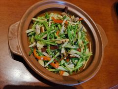 -徽三说·土徽菜·中国徽菜连锁品牌(一中店)