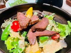 -厚贞日式烤肉(龙之梦店)