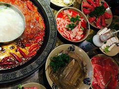 -重庆渝达老火锅(春熙路店)