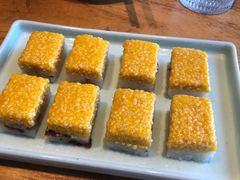 黄米凉糕-长安记·大美陕菜(朝阳大悦城店)