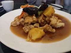 糖醋肉-桃园中华料理炸酱面(燕儿岛路店)