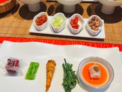 -鲤院·新中式美学·庭院餐厅(夫子庙店)