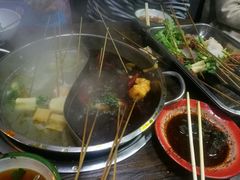 -三番火辣串串香(总店)