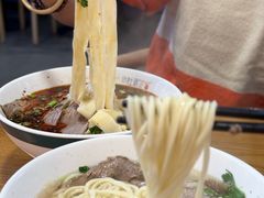 -小灶派· 地道兰州牛肉面(宏发大厦店)