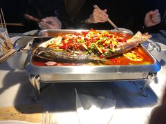 -鸣记烤鱼(茂业天地店)