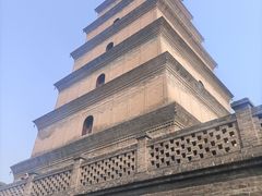 -大慈恩寺(大雁塔)