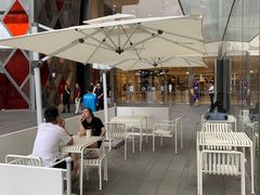 露天位-Manner Coffee(IFS一楼店)