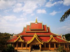 -西双版纳勐泐文化旅游区