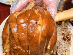 -聚首堂·特色小吃·肘子(什刹海德胜门店)