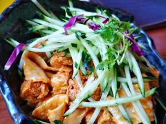 西北面筋-肉串汪(望京店)
