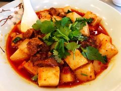 凉粉烧牛肉-粤香村(清真川菜店)
