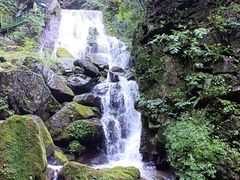 -藏龙百瀑风景区