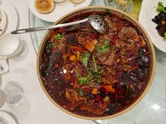川味毛血旺-一品粤珍轩(吴中路店)