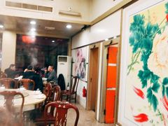 大堂-新泰火锅城(蛟翔店)