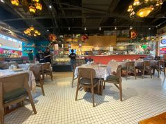 大堂-彼德西餐厅(凯德广场新南店)
