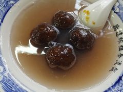 藕粉团子-粗茶淡饭(东关街店)