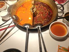 -小龙翻大江文化火锅(宽窄店)