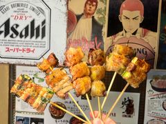 -大米·京都小酒馆·炭烧海鲜·烧鸟(龙口东路店)