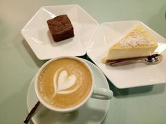 重芝士蛋糕-sugarman espresso素饮糖人高新咖啡工厂