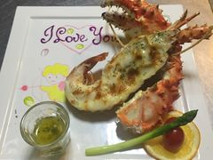 帝王蟹-晋江温德姆酒店·自助餐厅