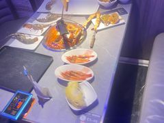 -奔海甄选·活鲜刺身铁板烧自助(太原里店)